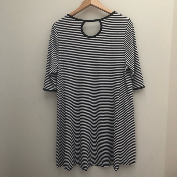 Kate Spade Stripe Dress - Picture 4 of 8